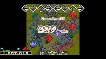 【DDR 2014】 恋はどう?モロ◎波動OK☆方程式!! [DOUBLE EXPERT]