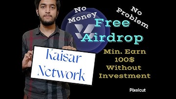 Kaisar Network Airdrop-Run Extension Node Earn Rewards -100 Dollar Potential #money #crypto #airdrop