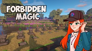 GravityCraft.net: Forbidden magic [ENG subs] minecraft guide