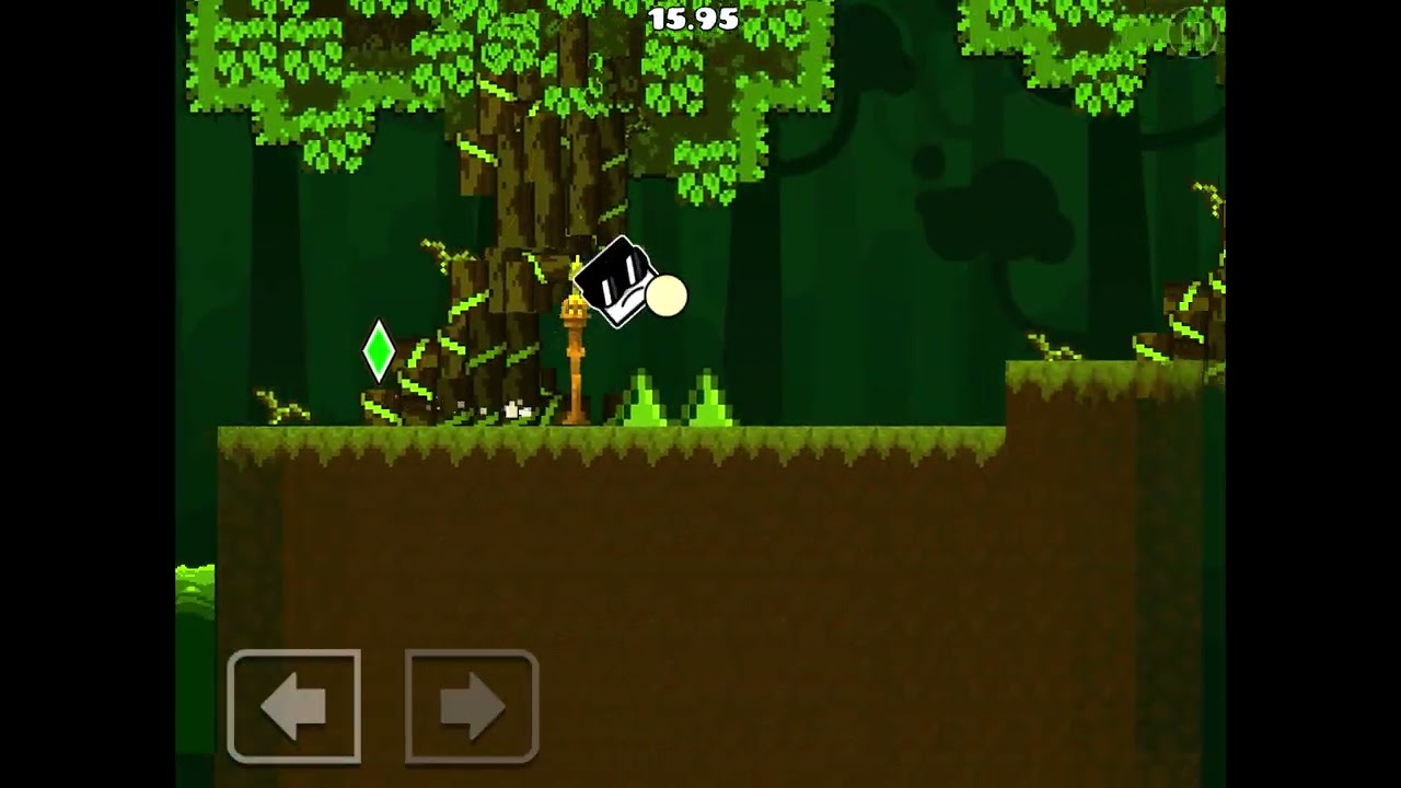 The Witch's Swamp 100% | A level made by RCDdd and GDplayer6741380