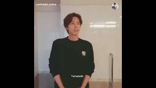 Park Hae Jin Ice Bucket Challenge Türkçe Altyazılı