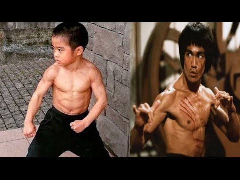 Small Bruce Lee first movie