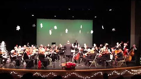 Jingle bells forever, arr. Robert W. Smith