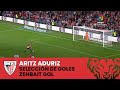 ⚽ Aritz Aduriz I Selección de goles I Zenbait gol