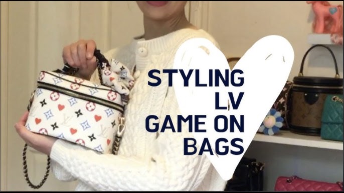 VLOG: LOUIS VUITTON CRUISE 2021 GAME ON COLLECTION