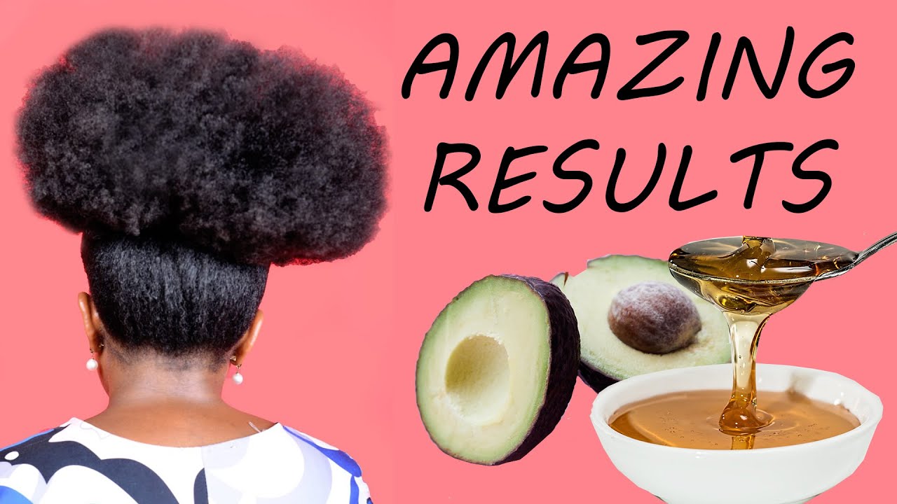 Protein Treatment and Incredible Hair growth - YouTube