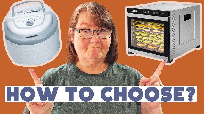 Best food dehydrator in 2024, tested by editors