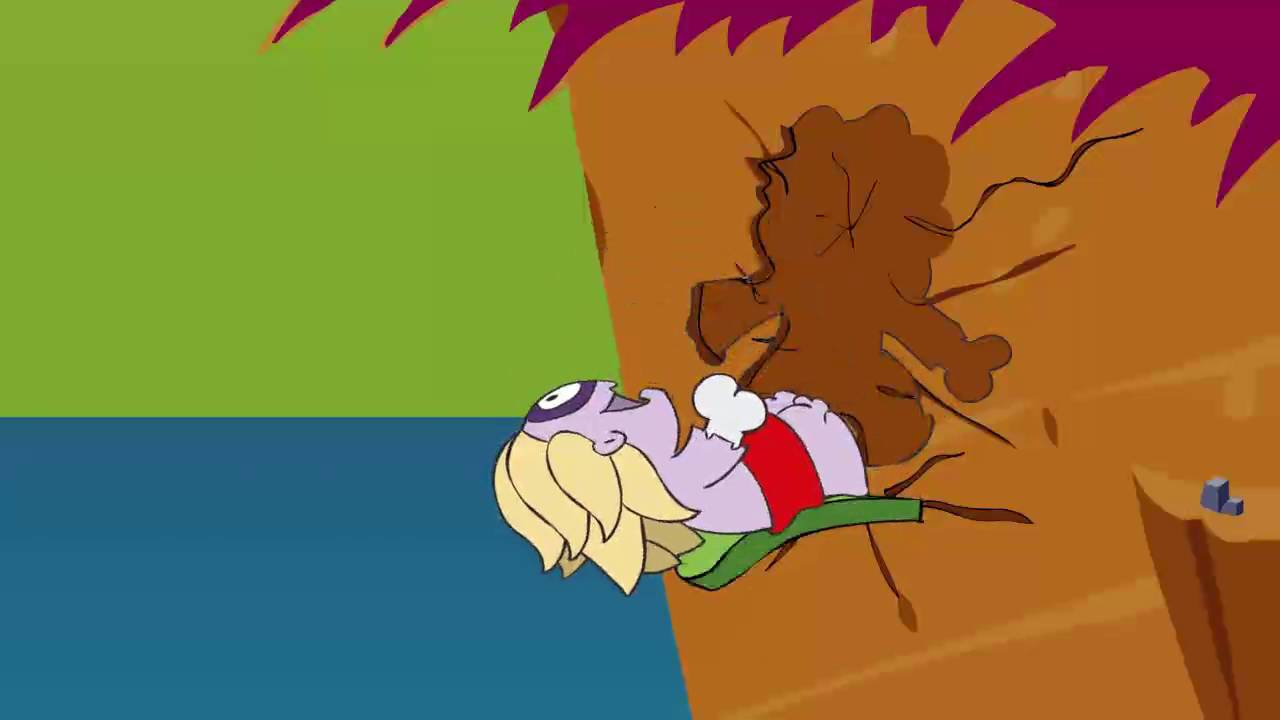 Zomlings Wacky Waters Zorf