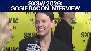 'Family Movie' actress Sosie Bacon in Austin | FOX 7 Austin