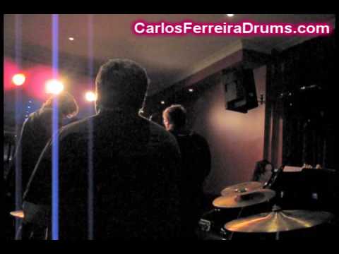 CARLOS FERREIRA QUARTET plays Brazilian Jazz - Cid...