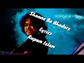 Shaone Ba Bhadore (Lyrics) / Rupam Islam / With Lyrics Mp3 Song