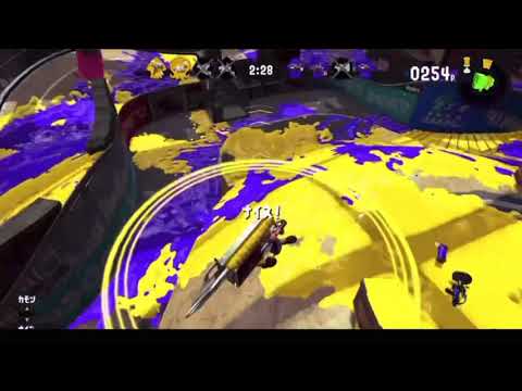 X到達記念！キル集×ANIMA[スプラトゥーン2]
