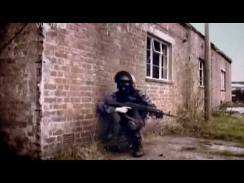 Russian Special Forces - Spetsnaz (Part 1)