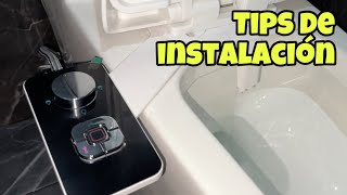 Como Instalar un bidet Samodra - Accesorios necesarios by Unboxing Net 157 views 3 weeks ago 2 minutes, 11 seconds