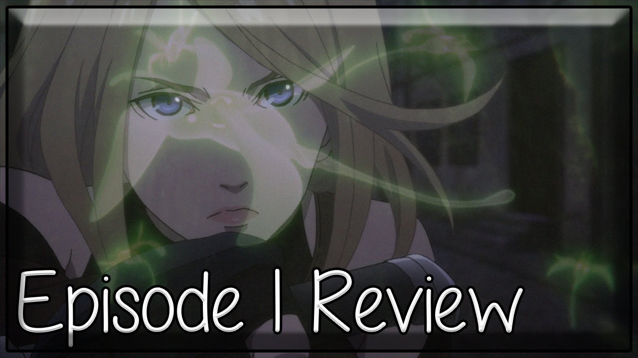 Fairy Gone Episodes 1-3 Review – Anime Rants