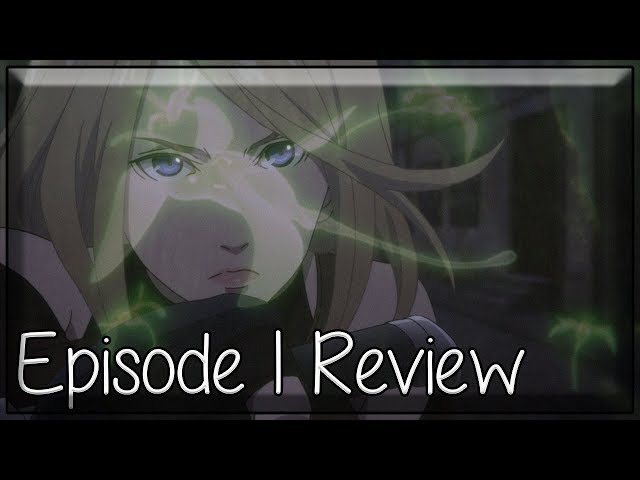 Fairy Gone Episodes 1-3 Review – Anime Rants