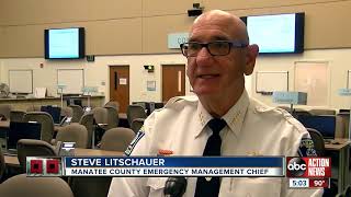 Manatee County leaders urge residents to know evacuation zones for hurricane season