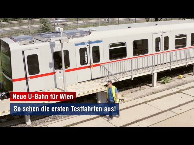 X - Wagen absolviert erste Fahrten