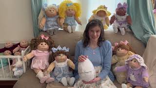 A Cabbage Patch Easter Surprise! 🐥💐🕊️