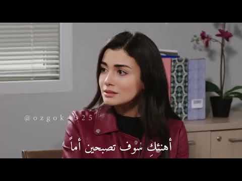 صدمة و فرحة امير و ريحان عند سماع خبر حمل مشهد جميل مسلسل اليمين او القسم