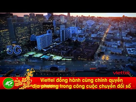 Video Viettel đồng hành cùng chính quyền địa phương trong... - youtube