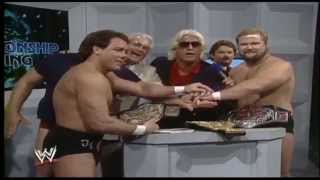 Watch Ric Flair & The Four Horsemen Trailer