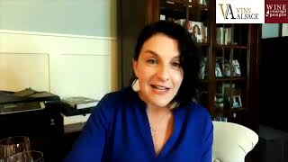 The Wines of Alsace -- full class Sponsored by the Wines of Alsace