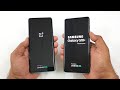 OnePlus 8 Pro vs Samsung Galaxy S10+ Speed Test & Camera Comparison