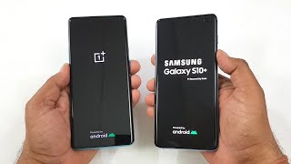 OnePlus 8 Pro vs Samsung Galaxy S10+ Speed Test & Camera Comparison