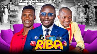 P-SQUARE WAR, ARROW BWOY APOLOGIZES TO NADIA, DIAMOND & ZUCHU & EMOTIONS VS LOGIC | RIBA LIVE EP 28