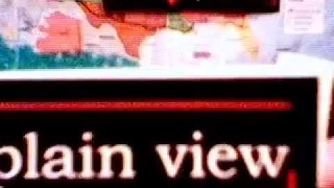 Hidden in Plain View - "Operation: Cut-Throat" EP Promo