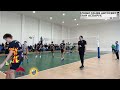 Юноши U20 vs Хан Аспарух 26 01 25