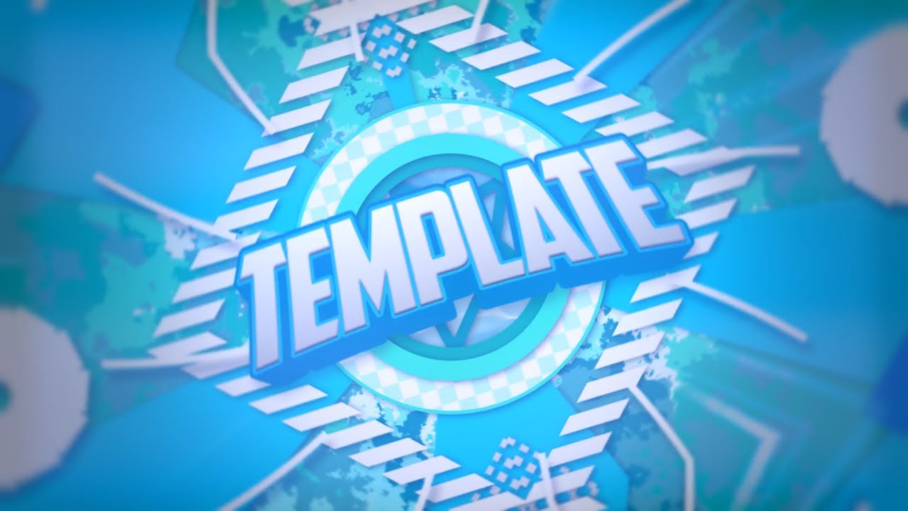 [2D] INTRO Template Free dual with ZacDesigns🌴 - YouTube