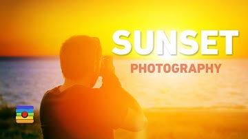 Camera Settings for Sunset by B&C Camera