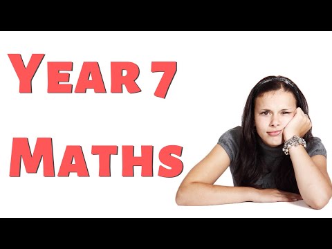 Year 7 Maths | Index notation powers