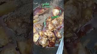 chicken korma 😋#shorts#shortsfeed#islamicstetus #cooking #viralshorts#trending#ytshorts