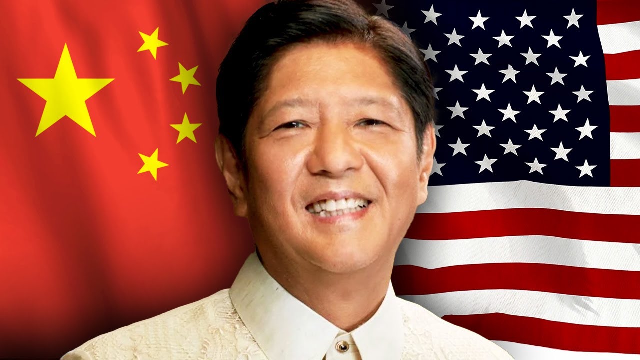 Why the US & China both Need the Philippines - YouTube