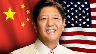 Why the US & China both Need the Philippines