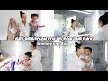 Get Ready With Us For The Day! |Mommy And Son Edition