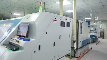 CAMTECH PCB CNC Routing of Printed Circuit board