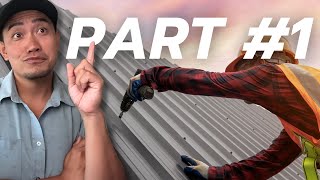 Making FREE Ads for Contractors Until I Land a Client Challenge | Part #1