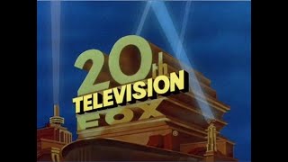 20Th Century Fox Television Logo History