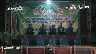 An Najwa - FesBan Gondang Mojokerto 2017