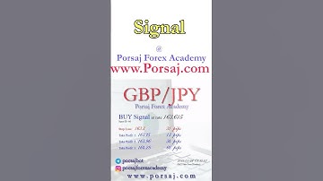 GBPJPY Forex Signal! - Today Analysis