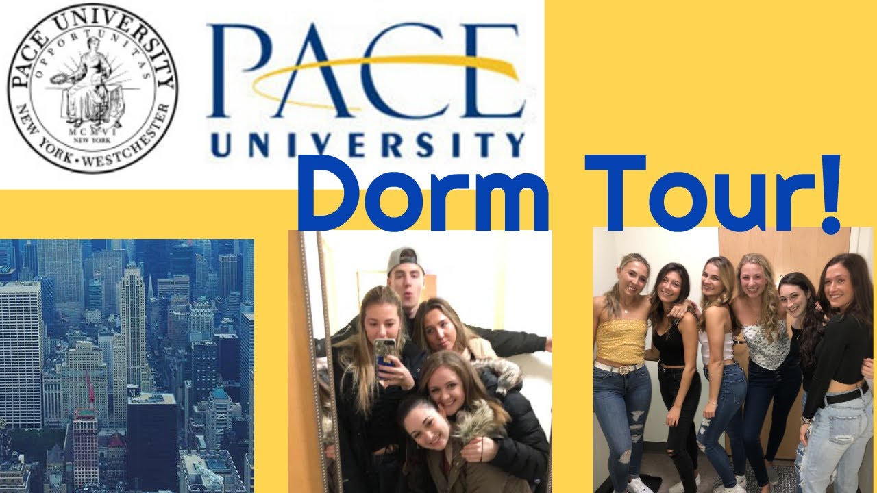 pace university tour