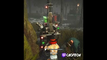 Steve Harrington Jumpscare | Dead by Daylight #Shorts