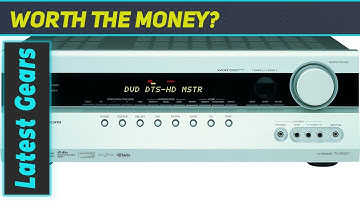 Unlocking Home Theater Bliss with Onkyo TX-SR507!