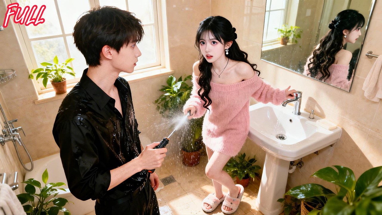 رسالة خاطئة لم شمل حبيبين سابقين، لكنه يظن نفسه 