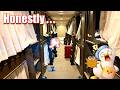 $20! I Tried Way Too Cheap Capsule Hotel in Fukuoka🇯🇵…, But Something Felt Off