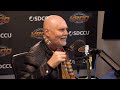 Billy Corgan performs live and discusses new Smashing Pumpkins album